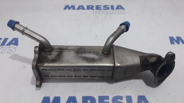 Warmtewisselaar van een Citroën Jumper (U9) 2.2 HDi 110 2014