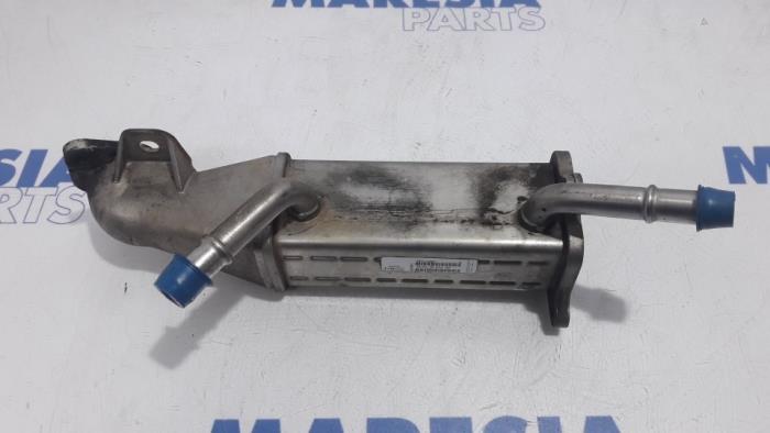 Warmtewisselaar van een Citroën Jumper (U9) 2.2 HDi 110 2014