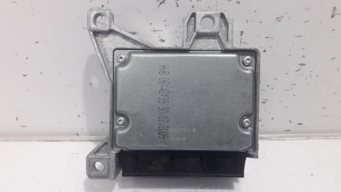 Airbag Module van een Citroën C5 III Berline (RD) 1.6 HDiF 16V 2010