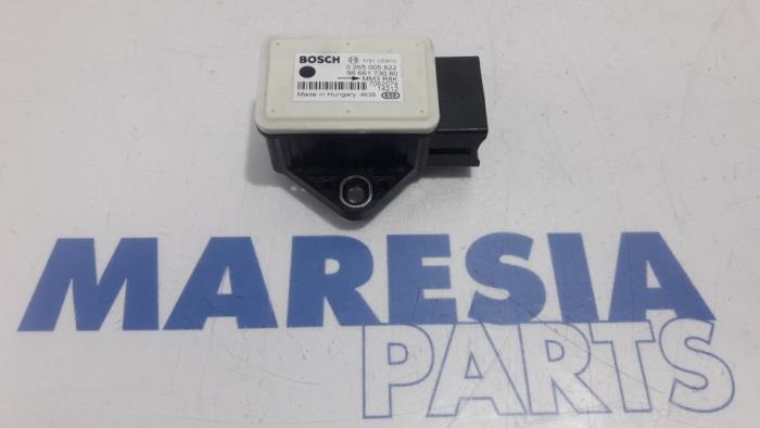 Gebruikte Esp computer Peugeot Partner (GC/GF/GG/GJ/GK) 1.6 HDI 75 Phase 2 Prijs € 49,95 Margeregeling aangeboden door Maresia Parts