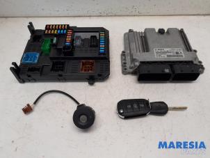 Gebruikte Computer Motormanagement Peugeot 2008 (CU) 1.5 BlueHDi 100 Prijs € 375,00 Margeregeling aangeboden door Maresia Parts