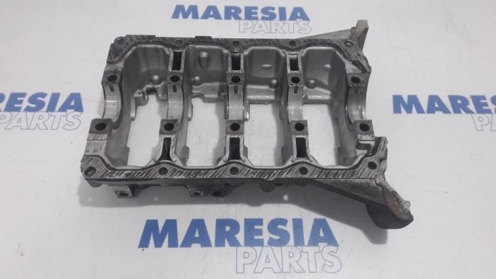 Carterpan Fiat Doblo (263), 2010 / 2023 1.3 D Multijet, MPV, Diesel, 1,248cc, 66kW (90pk), FWD, 199A3000; 263A2000, 2010-02 / 2023-12, 263AXC1A (Gebruikt)