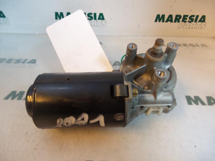 ALFA ROMEO 146 930 (1994-2001) Priekinių valytuvų mechanizmo varikliukas TGE435A 19505897