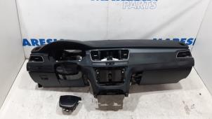 Gebruikte Airbag set Peugeot 508 (8D) 1.6 HDiF 16V Prijs € 525,00 Margeregeling aangeboden door Maresia Parts