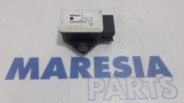 Gebruikte Esp computer Peugeot 508 (8D) 1.6 HDiF 16V Prijs € 30,00 Margeregeling aangeboden door Maresia Parts