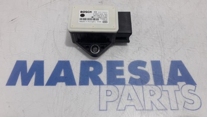 Esp computer van een Peugeot 508 (8D) 2.0 Hybrid4 16V 2013