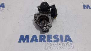 Gebruikte Gasklephuis Alfa Romeo MiTo (955) 1.3 JTDm 16V Prijs € 75,00 Margeregeling aangeboden door Maresia Parts