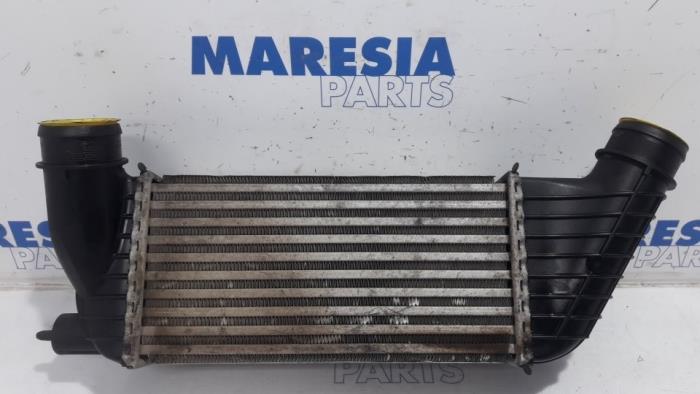 Gebruikte Intercooler Fiat Scudo (270) 2.0 D Multijet Prijs € 60,50 Inclusief btw aangeboden door Maresia Parts