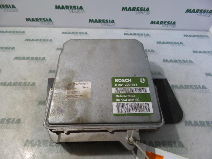 Gebruikte Computer Motormanagement Citroen Xantia (X1/2) 1.8i X,SX Prijs € 50,00 Margeregeling aangeboden door Maresia Parts