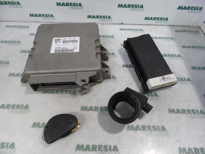 Gebruikte Computer Motormanagement Citroen Xantia Break (X1/2) 1.8i X,SX Prijs € 75,00 Margeregeling aangeboden door Maresia Parts