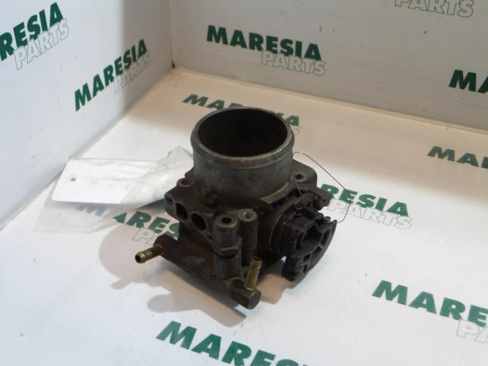 Gebruikte Gasklephuis Alfa Romeo 146 (930B) 1.4 Twin Spark 16V Prijs € 75,00 Margeregeling aangeboden door Maresia Parts