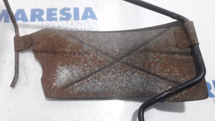 FIAT Scudo 2 generation (2007-2016) Other Body Parts 20456093 