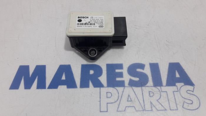 Gebruikte Computer esp Peugeot 308 SW (4E/H) 1.6 HDi 16V FAP Prijs € 30,00 Margeregeling aangeboden door Maresia Parts