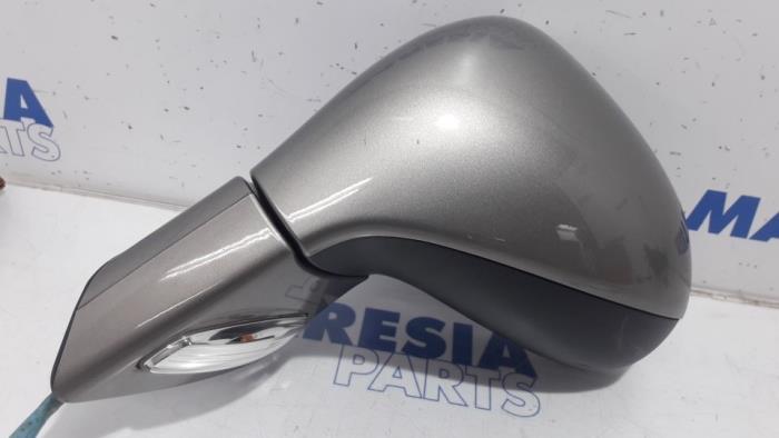 Spiegel compleet DAF XG/XG links exclusief afdekkappen