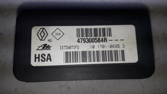 Esp computer van een Renault Scénic III (JZ) 1.2 16V TCe 115 Energy 2013