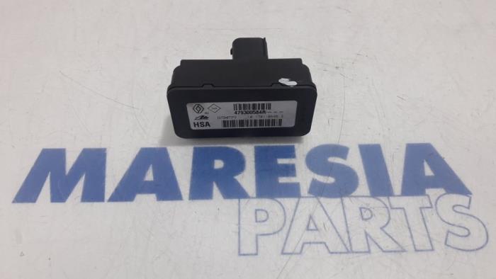 Esp computer van een Renault Scénic III (JZ) 1.2 16V TCe 115 Energy 2013