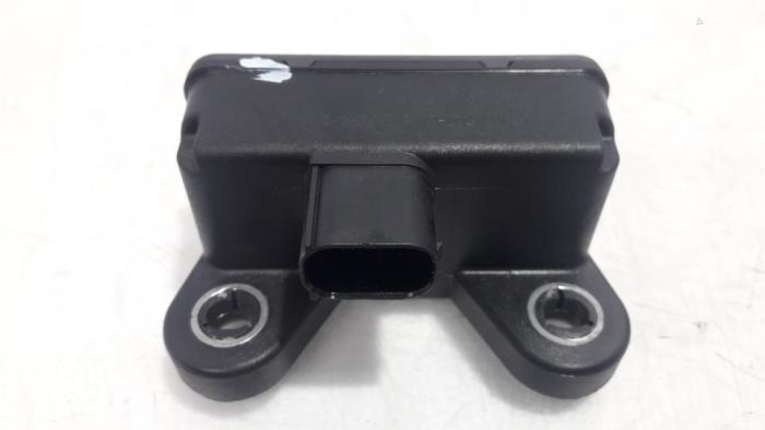 Esp computer van een Renault Scénic III (JZ) 1.2 16V TCe 115 Energy 2013