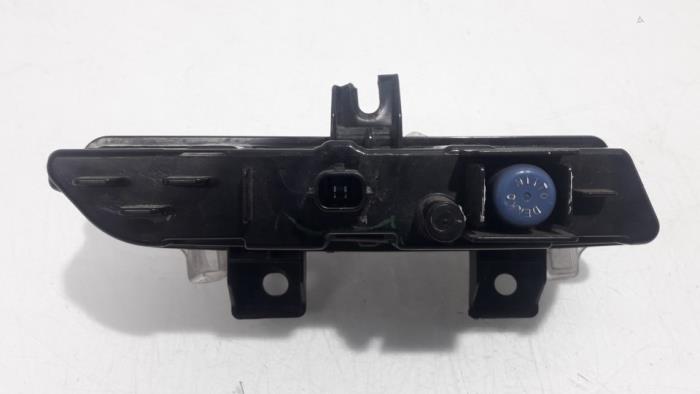 RENAULT Clio 4 generation (2012-2020) Other Control Units 89208551 19438109