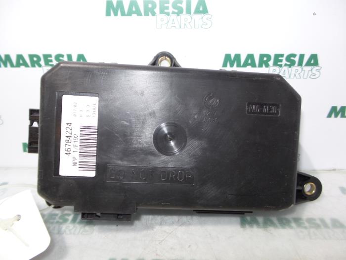 Gebruikte Computer Diversen Fiat Stilo (192A/B) 2.4 20V Abarth 3-Drs. Prijs € 35,00 Margeregeling aangeboden door Maresia Parts