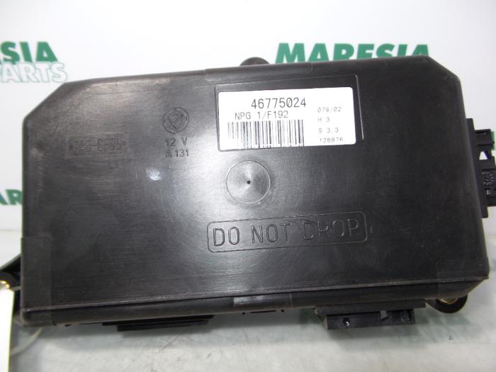 Gebruikte Computer Diversen Fiat Stilo (192A/B) 2.4 20V Abarth 3-Drs. Prijs € 35,00 Margeregeling aangeboden door Maresia Parts