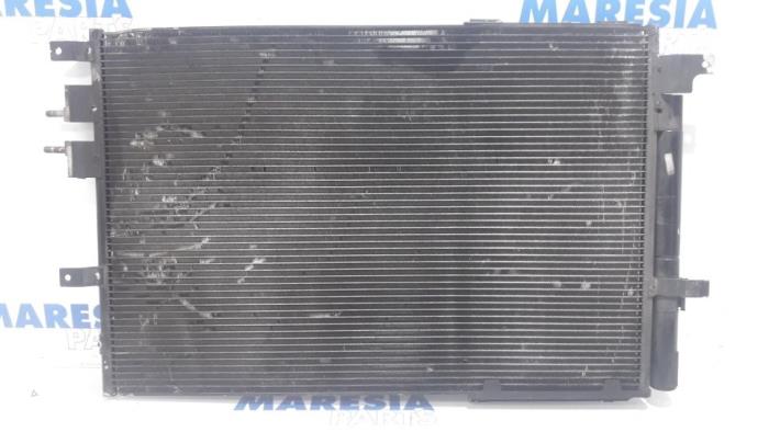 Airco Condensor van een Alfa Romeo 159 Sportwagon (939BX) 2.4 JTDm 20V 2008