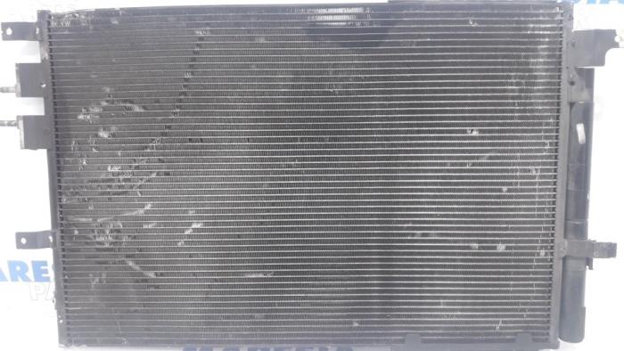 Airco Condensor van een Alfa Romeo 159 Sportwagon (939BX) 2.4 JTDm 20V 2008