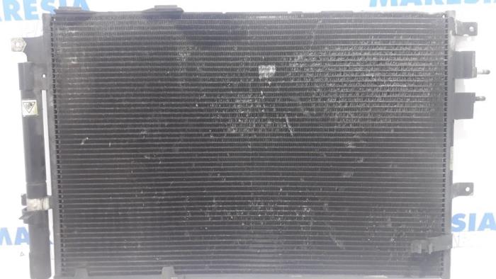 Airco Condensor van een Alfa Romeo 159 Sportwagon (939BX) 2.4 JTDm 20V 2008