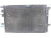 Airco Condensor van een Alfa Romeo 159 Sportwagon (939BX) 2.4 JTDm 20V 2008