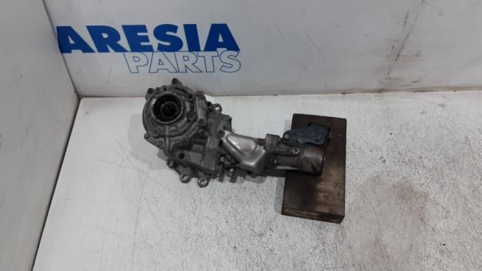 Differentieel voor van een Citroën C-Crosser 2.2 HDiF 16V 2008