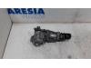 Differentieel voor van een Citroën C-Crosser 2.2 HDiF 16V 2008