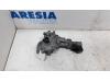 Differentieel voor van een Citroen C-Crosser, 2007 / 2012 2.2 HDiF 16V, SUV, Diesel, 2.179cc, 115kW (156pk), 4x4, DW12METED4; 4HN, 2007-02 / 2012-12 2008