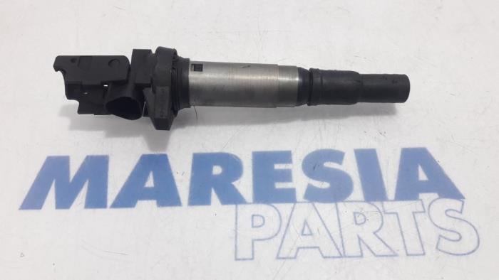 Gebruikte Bobine Peugeot 308 (4A/C) 1.6 16V THP Autom. Prijs € 9,99 Margeregeling aangeboden door Maresia Parts