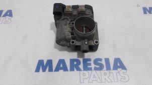 Gebruikte Gasklephuis Fiat 500C (312) 1.2 69 Prijs € 50,00 Margeregeling aangeboden door Maresia Parts