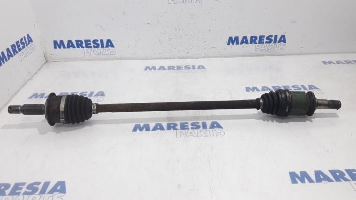 Gebruikte Steekas rechts-achter Citroen C-Crosser 2.2 HDiF 16V Prijs € 49,99 Margeregeling aangeboden door Maresia Parts