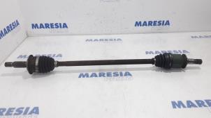 Gebruikte Steekas rechts-achter Citroen C-Crosser 2.2 HDiF 16V Prijs € 105,00 Margeregeling aangeboden door Maresia Parts