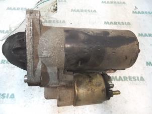 Gebruikte Startmotor Fiat Stilo (192A/B) 1.9 JTD 16V 136 Multijet Prijs € 50,00 Margeregeling aangeboden door Maresia Parts