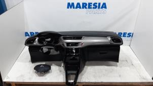 Gebruikte Airbag set Citroen C3 (SC) 1.2 VTi 82 12V Prijs € 525,00 Margeregeling aangeboden door Maresia Parts