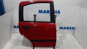 Gebruikte Portier 4Deurs rechts-achter Fiat Panda (169) 1.2 Fire Prijs € 105,00 Margeregeling aangeboden door Maresia Parts