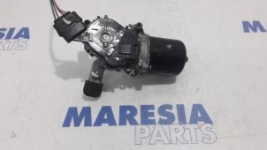 Gebruikte Ruitenwissermotor voor Citroen C3 (SC) 1.2 VTi 82 12V Prijs € 30,00 Margeregeling aangeboden door Maresia Parts
