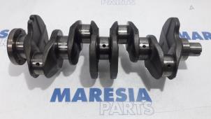 Gebruikte Krukas Renault Trafic New (JL) 2.0 16V Prijs € 210,00 Margeregeling aangeboden door Maresia Parts