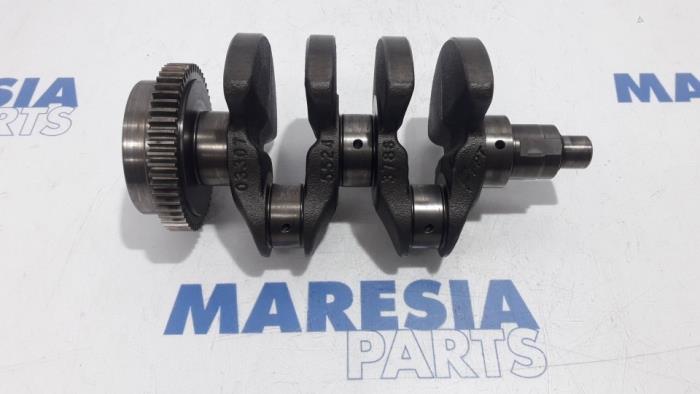 Gebruikte Krukas Alfa Romeo MiTo (955) 0.9 TwinAir Prijs € 157,50 Margeregeling aangeboden door Maresia Parts