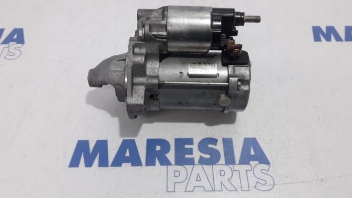 Gebruikte Startmotor Alfa Romeo MiTo (955) 0.9 TwinAir Prijs € 40,00 Margeregeling aangeboden door Maresia Parts