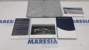 Gebruikte Instructie Boekje Peugeot 308 CC (4B) 1.6 HDiF 16V Prijs € 20,00 Margeregeling aangeboden door Maresia Parts