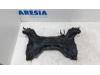 Subframe van een Peugeot 308 CC (4B), 2009 / 2015 1.6 HDiF 16V, Cabrio, Diesel, 1.560cc, 82kW (111pk), FWD, DV6C; 9HR, 2009-06 / 2014-12, 4B9HR 2011