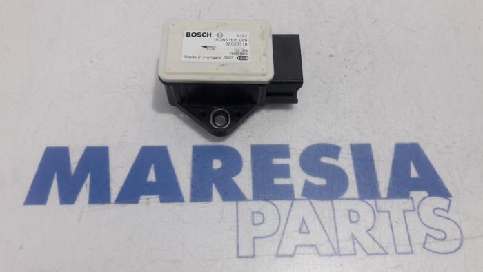 Gebruikte Esp computer Alfa Romeo MiTo (955) 0.9 TwinAir Prijs € 75,00 Margeregeling aangeboden door Maresia Parts