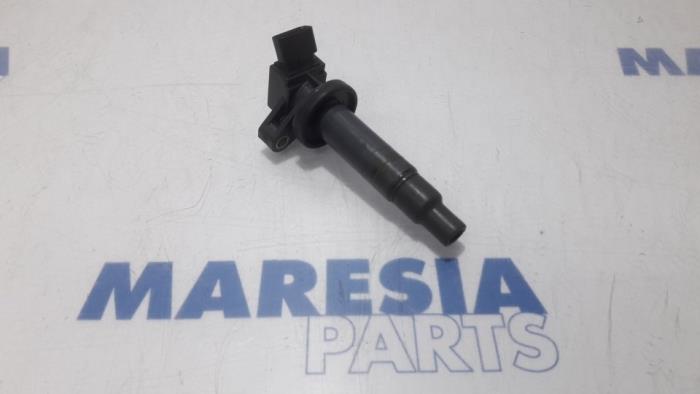 Gebruikte Bobine Citroen C1 1.0 12V Prijs € 15,00 Margeregeling aangeboden door Maresia Parts