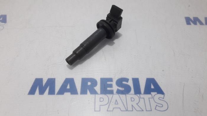 Gebruikte Bobine Citroen C1 1.0 12V Prijs € 15,00 Margeregeling aangeboden door Maresia Parts