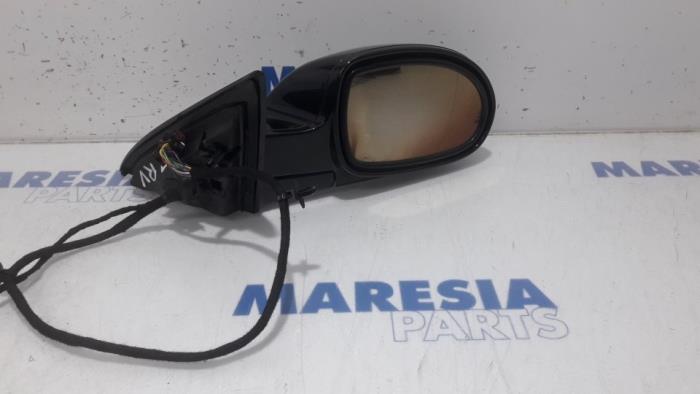 CITROËN C6 1 generation (2004-2012) Right Side Wing Mirror 8153WY 19502017