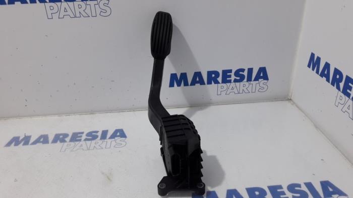 Gebruikte Gaspedaalpositie Sensor Fiat 500 (312) 1.2 LPG Prijs € 30,00 Margeregeling aangeboden door Maresia Parts