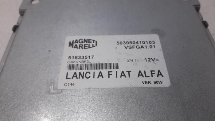 ALFA ROMEO Giulietta 940 (2010-2020) Garso stiprintuvas 51833517 19467166